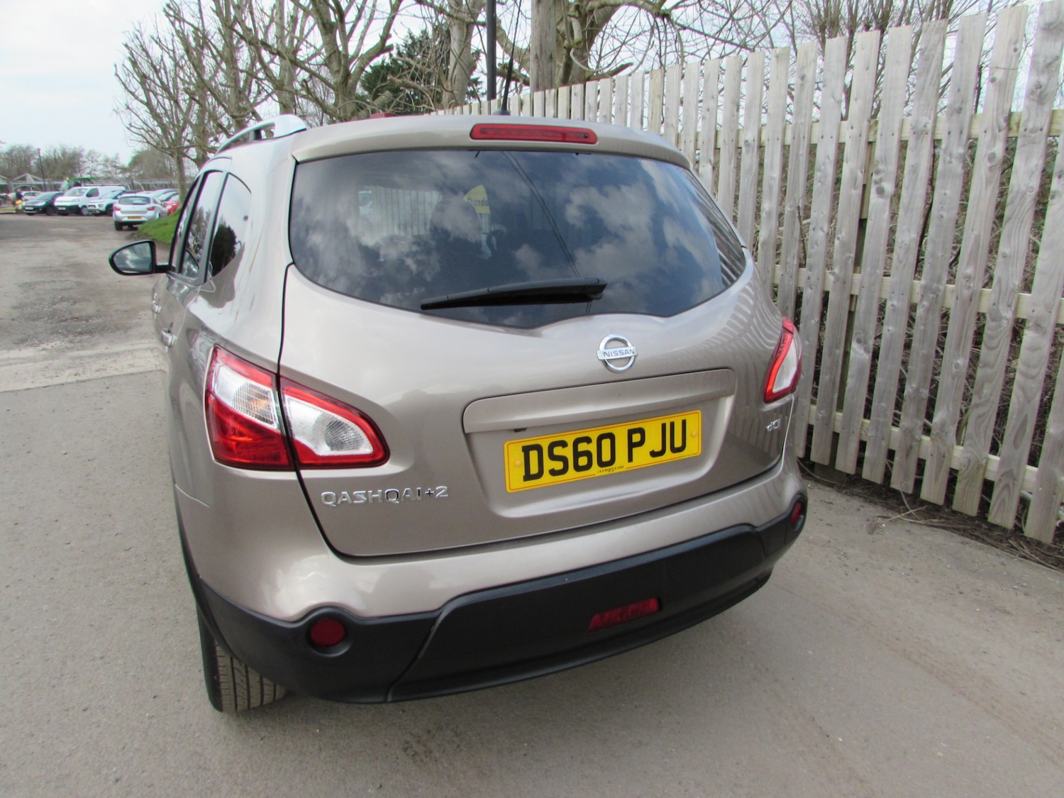 Used Nissan Qashqai+2 2010 for sale - 77778531: Photo 28