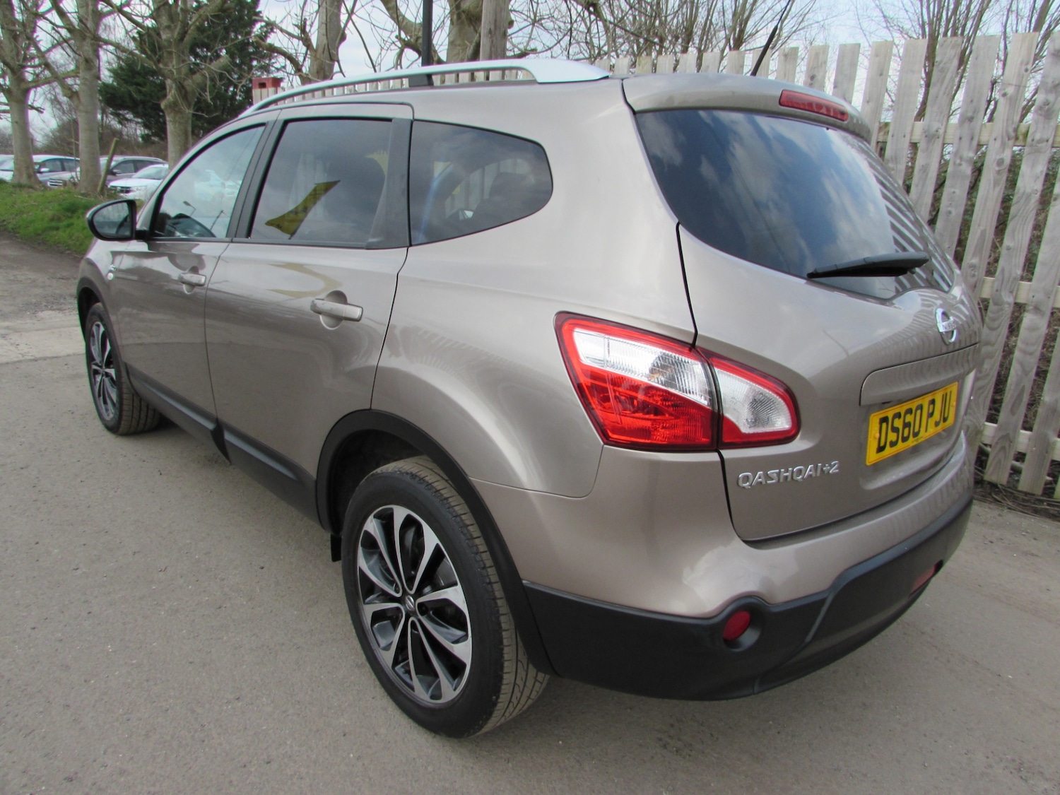 Used Nissan Qashqai+2 2010 for sale - 77778531: Photo 29