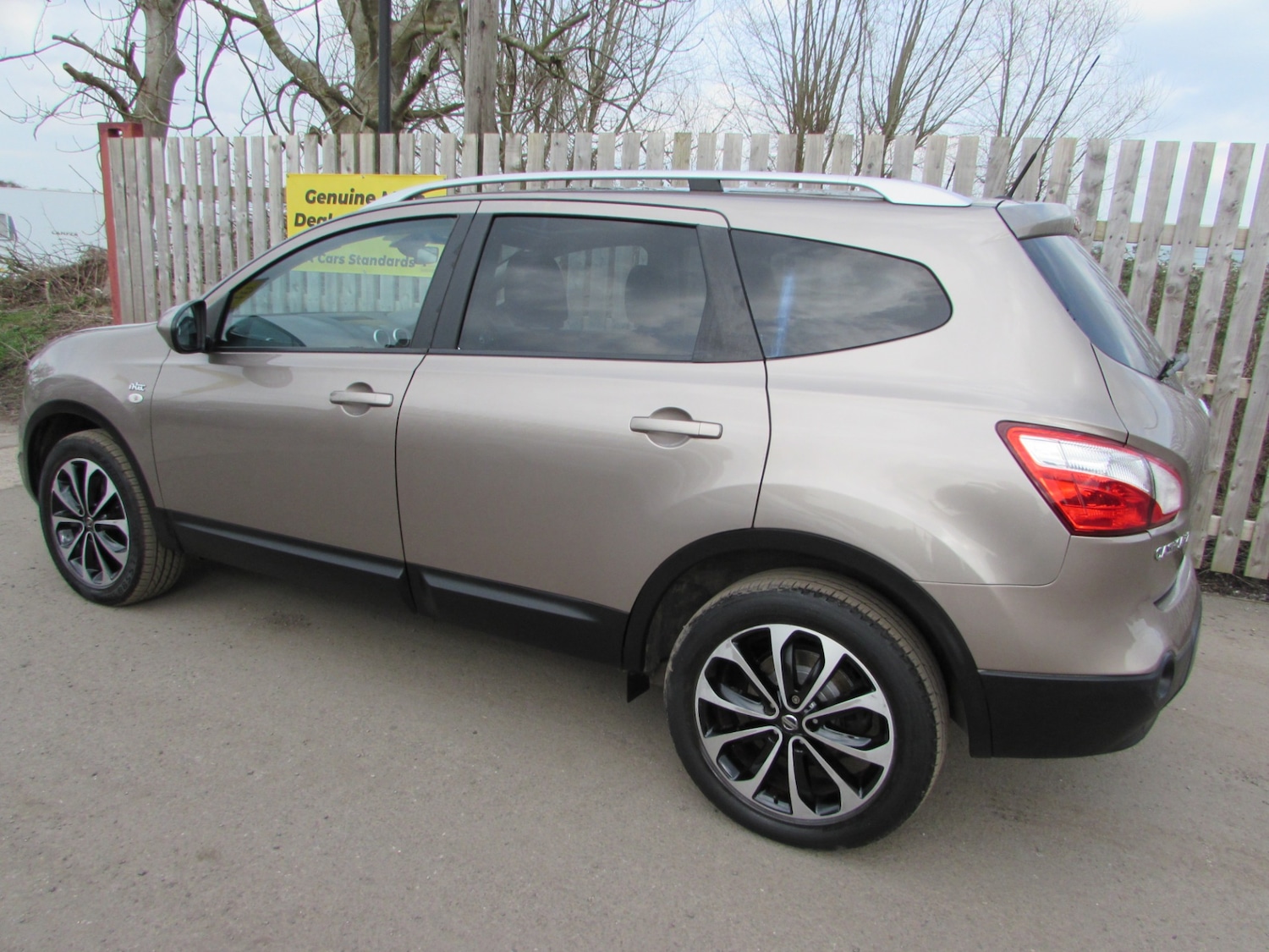 Used Nissan Qashqai+2 2010 for sale - 77778531: Photo 30