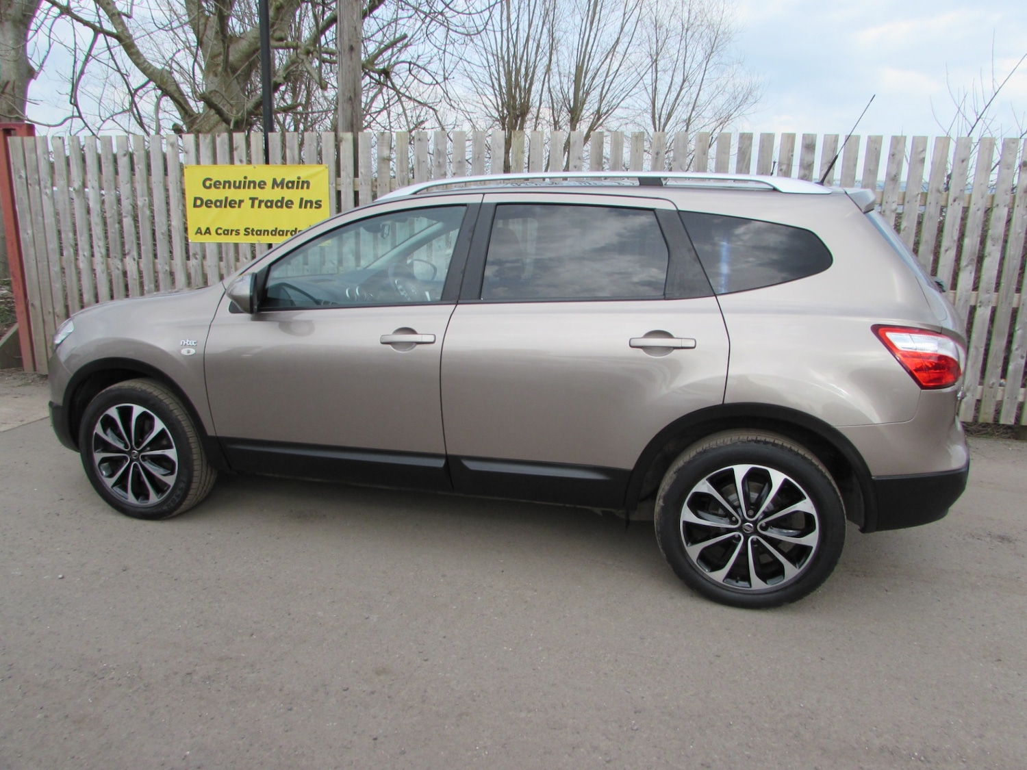Used Nissan Qashqai+2 2010 for sale - 77778531: Photo 31