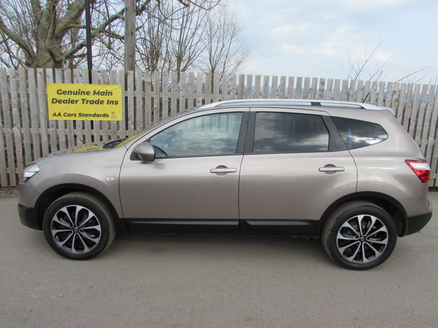 Used Nissan Qashqai+2 2010 for sale - 77778531: Photo 32
