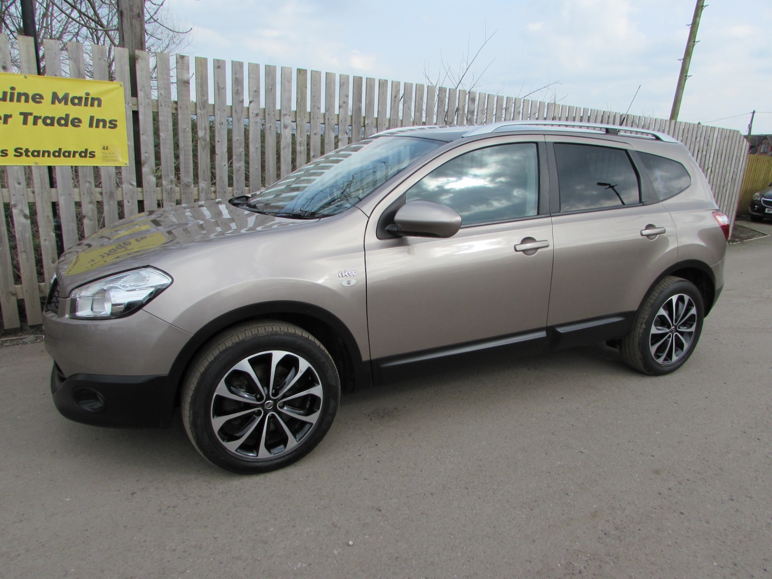 Used Nissan Qashqai+2 2010 for sale - 77778531: Photo 34
