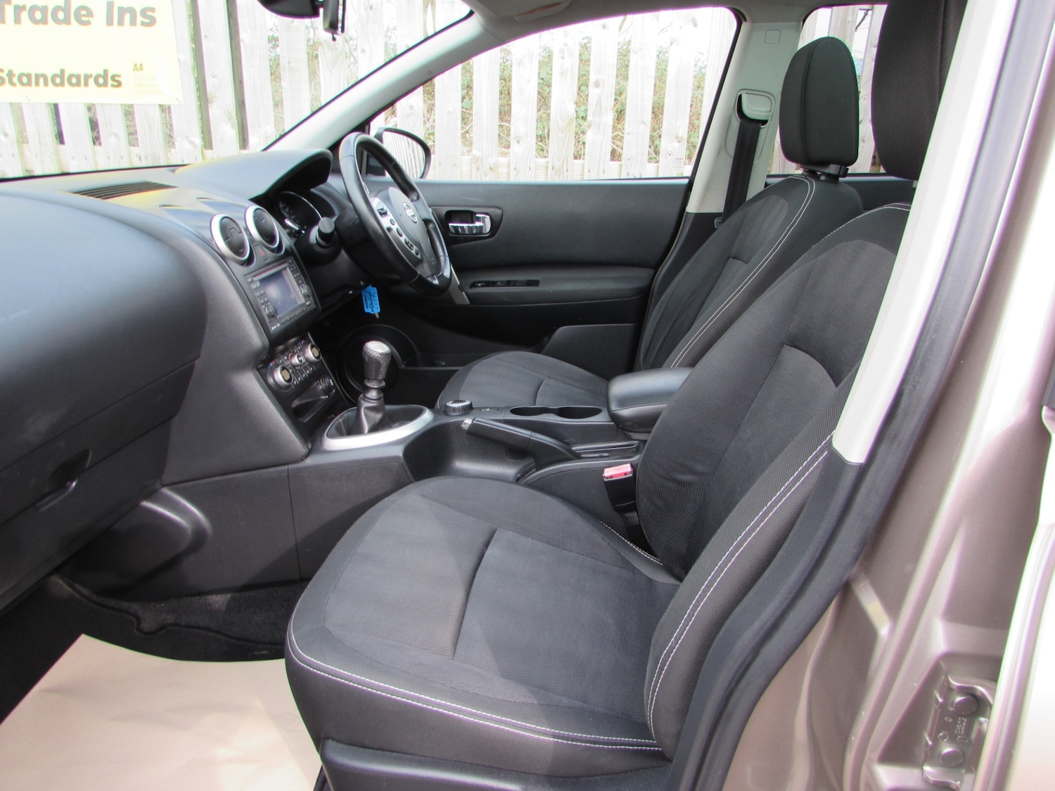 Used Nissan Qashqai+2 2010 for sale - 77778531: Photo 35