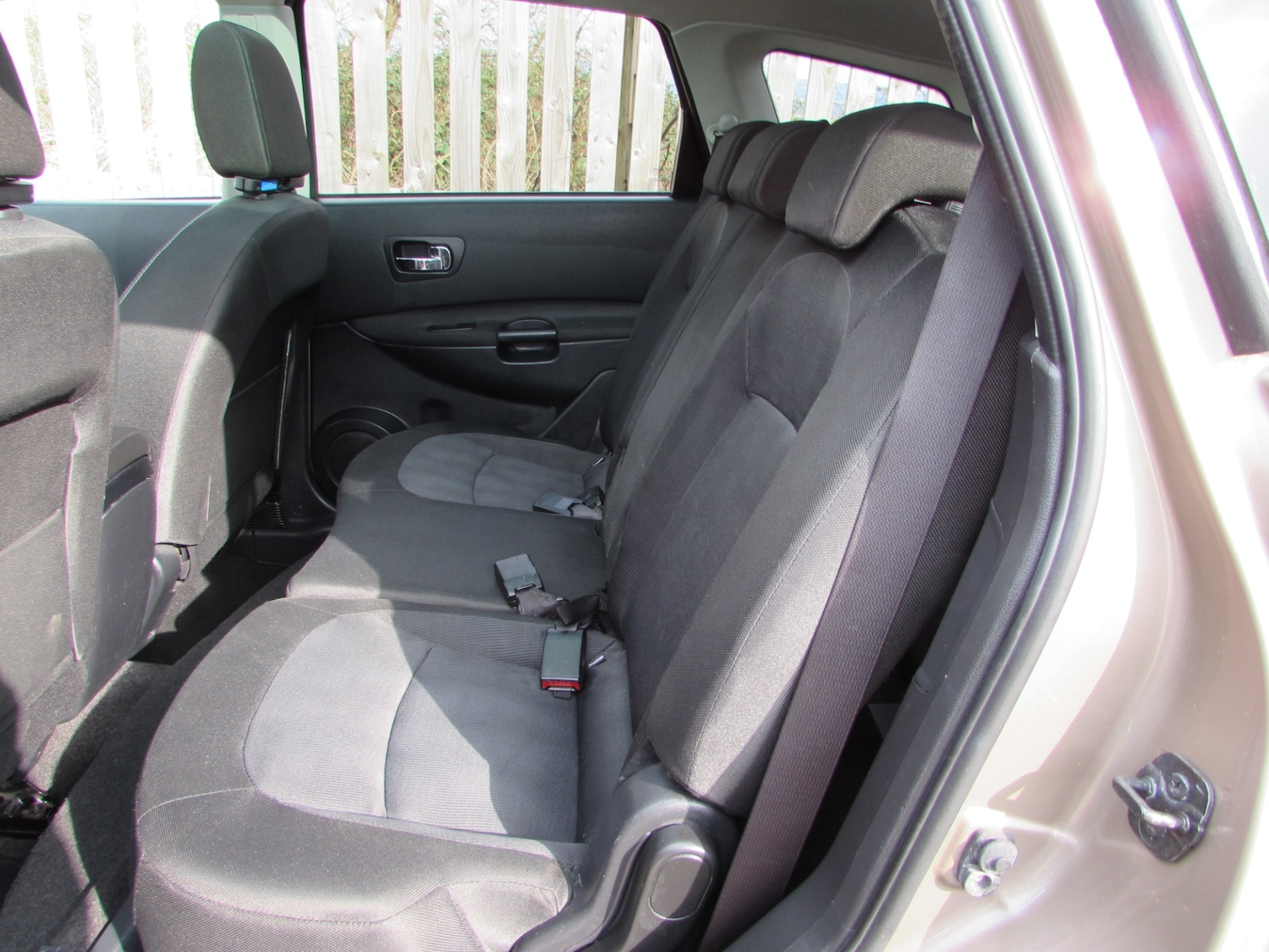 Used Nissan Qashqai+2 2010 for sale - 77778531: Photo 36