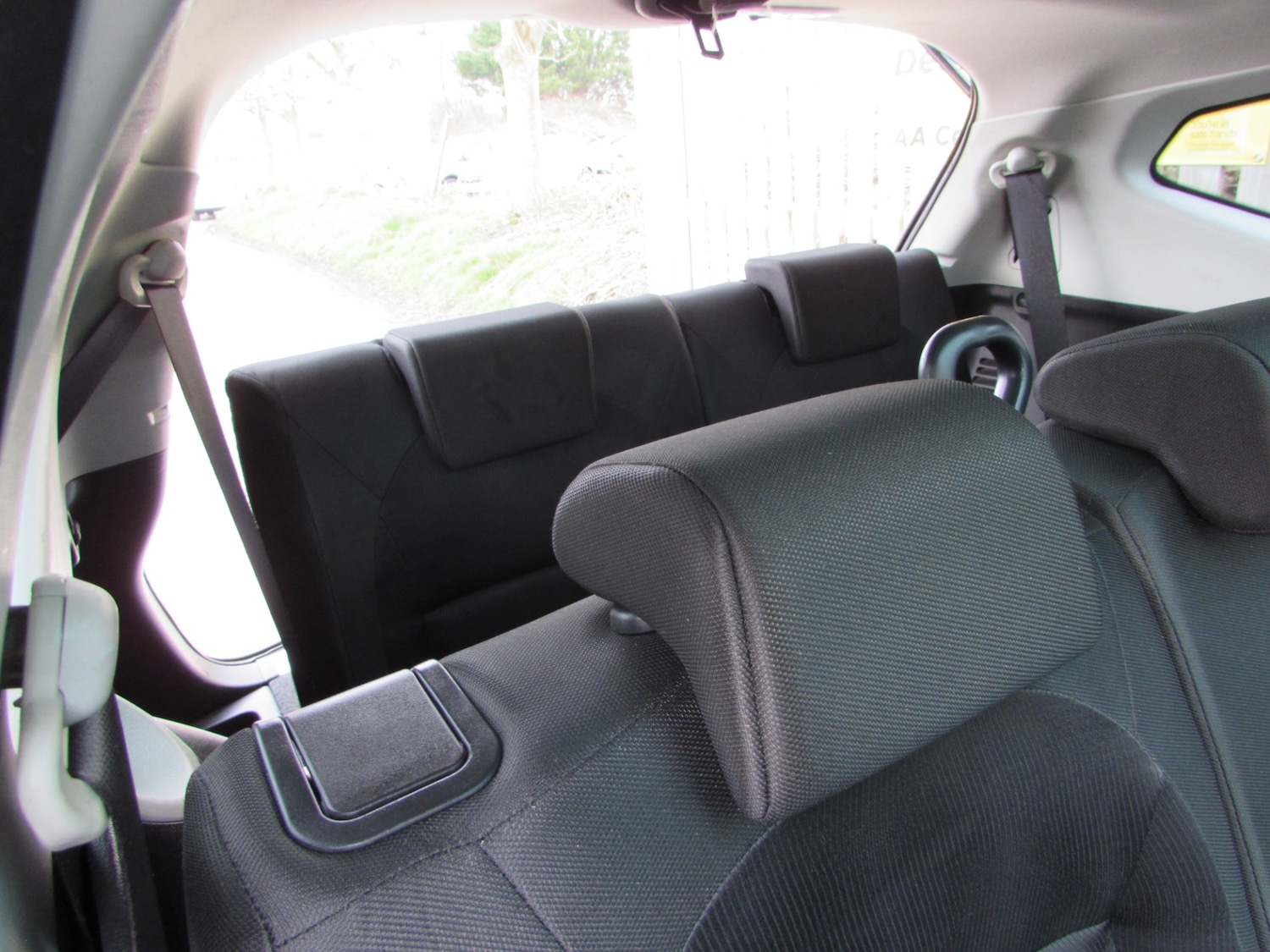 Used Nissan Qashqai+2 2010 for sale - 77778531: Photo 5