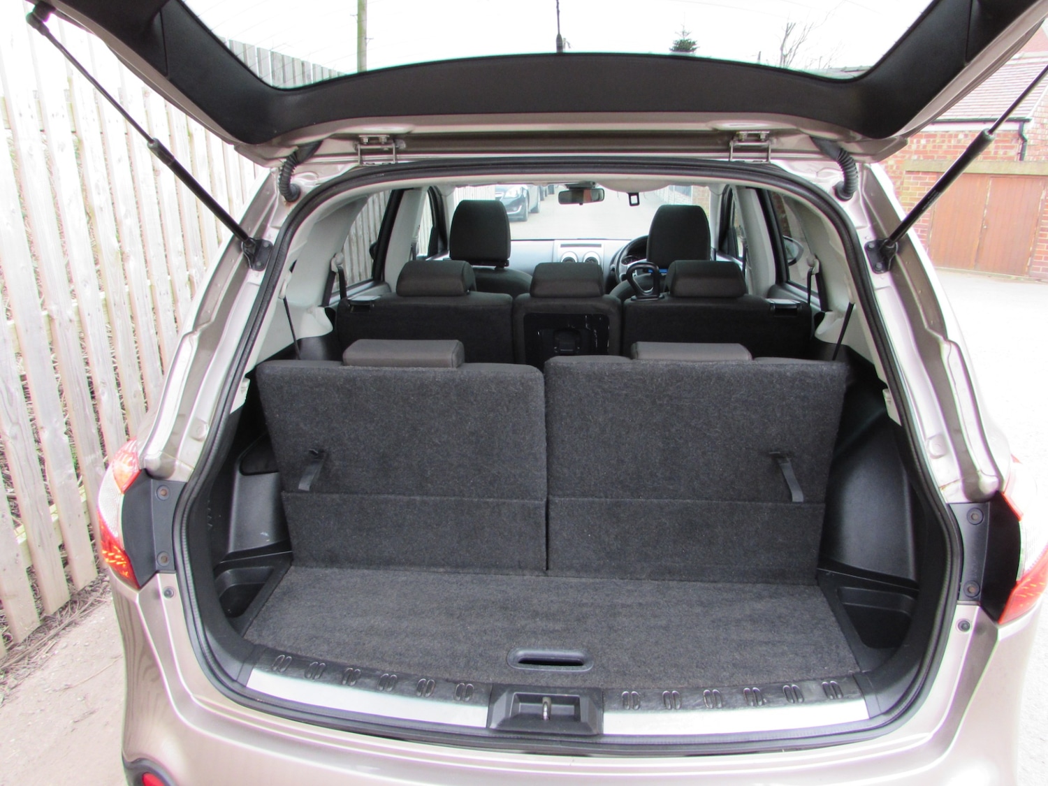 Used Nissan Qashqai+2 2010 for sale - 77778531: Photo 7