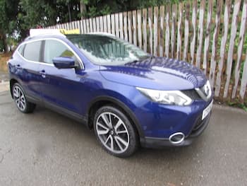 Used Nissan Qashqai 2015 for sale - 79664740: Photo