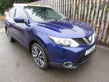 Used Nissan Qashqai 2015 for sale - 79664740: Photo