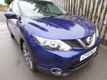 Used Nissan Qashqai 2015 for sale - 79664740: Photo