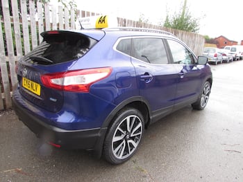 Used Nissan Qashqai 2015 for sale - 79664740: Photo