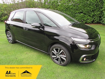 Used Citroen C4 Picasso 2017 for sale - 75537274: Photo
