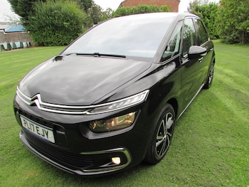 Used Citroen C4 Picasso 2017 for sale - 75537274: Photo