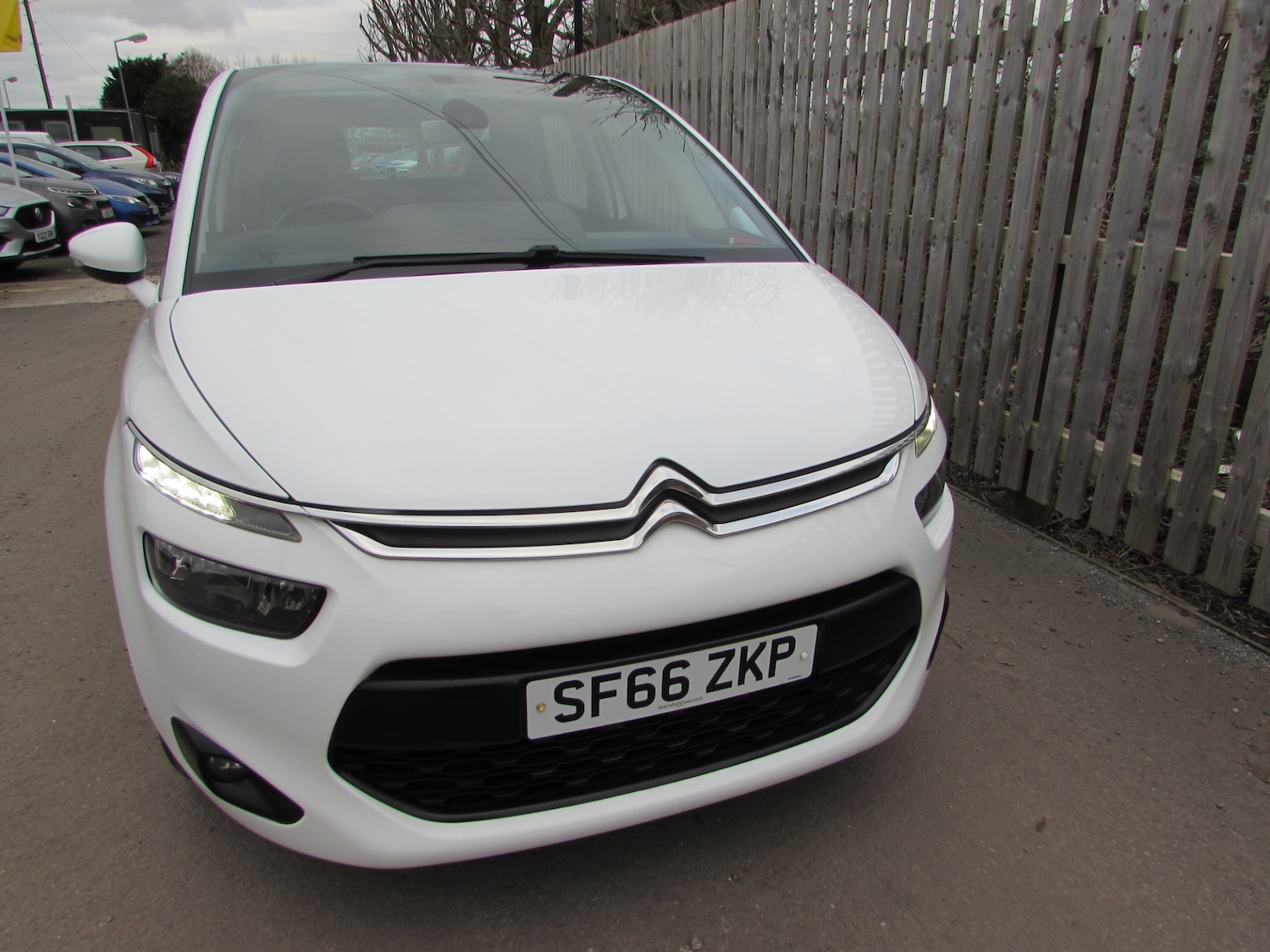 Used Citroen C4 Picasso 2016 for sale - 77069132: Photo 18