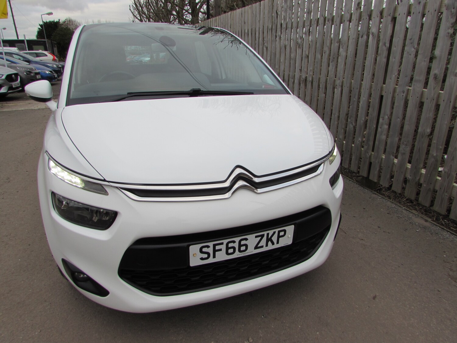 Used Citroen C4 Picasso 2016 for sale - 77069132: Photo 38