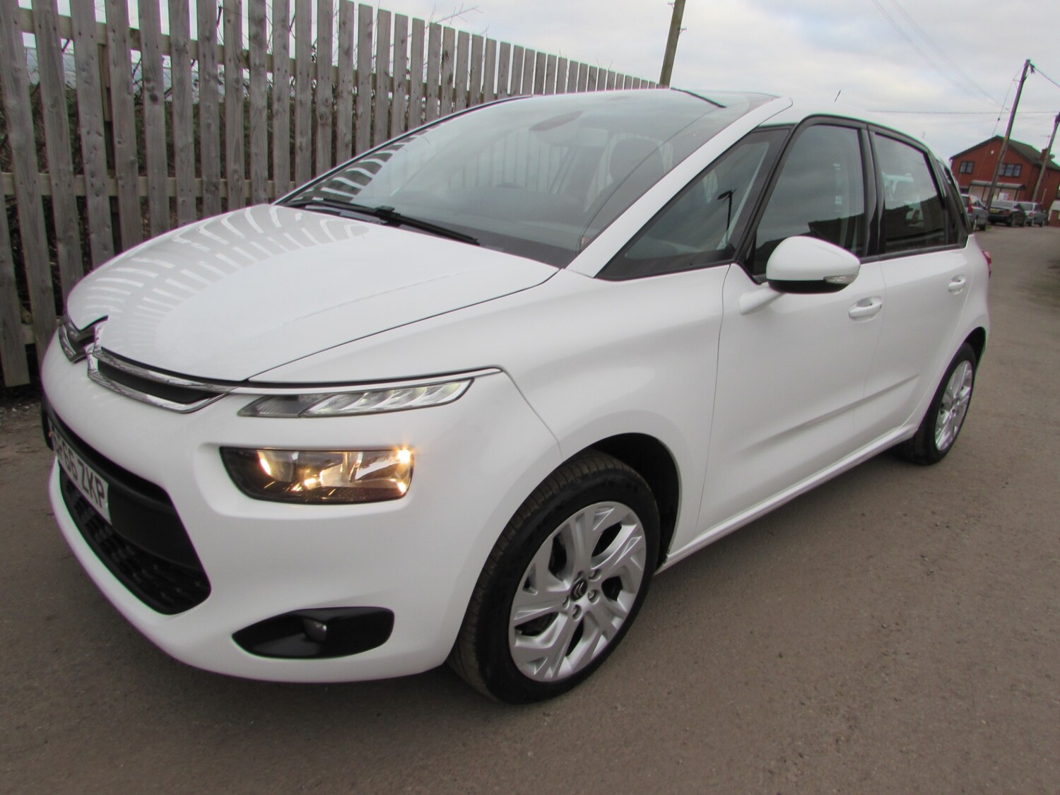 Used Citroen C4 Picasso 2016 for sale - 77069132: Photo 51