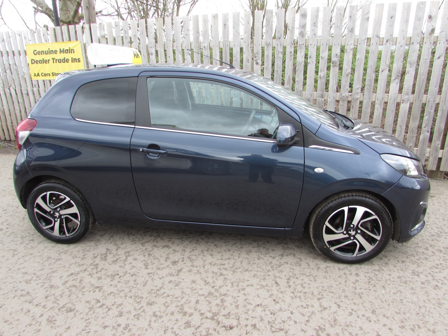 Used Peugeot 108 2015 for sale - 78132166: Photo 1