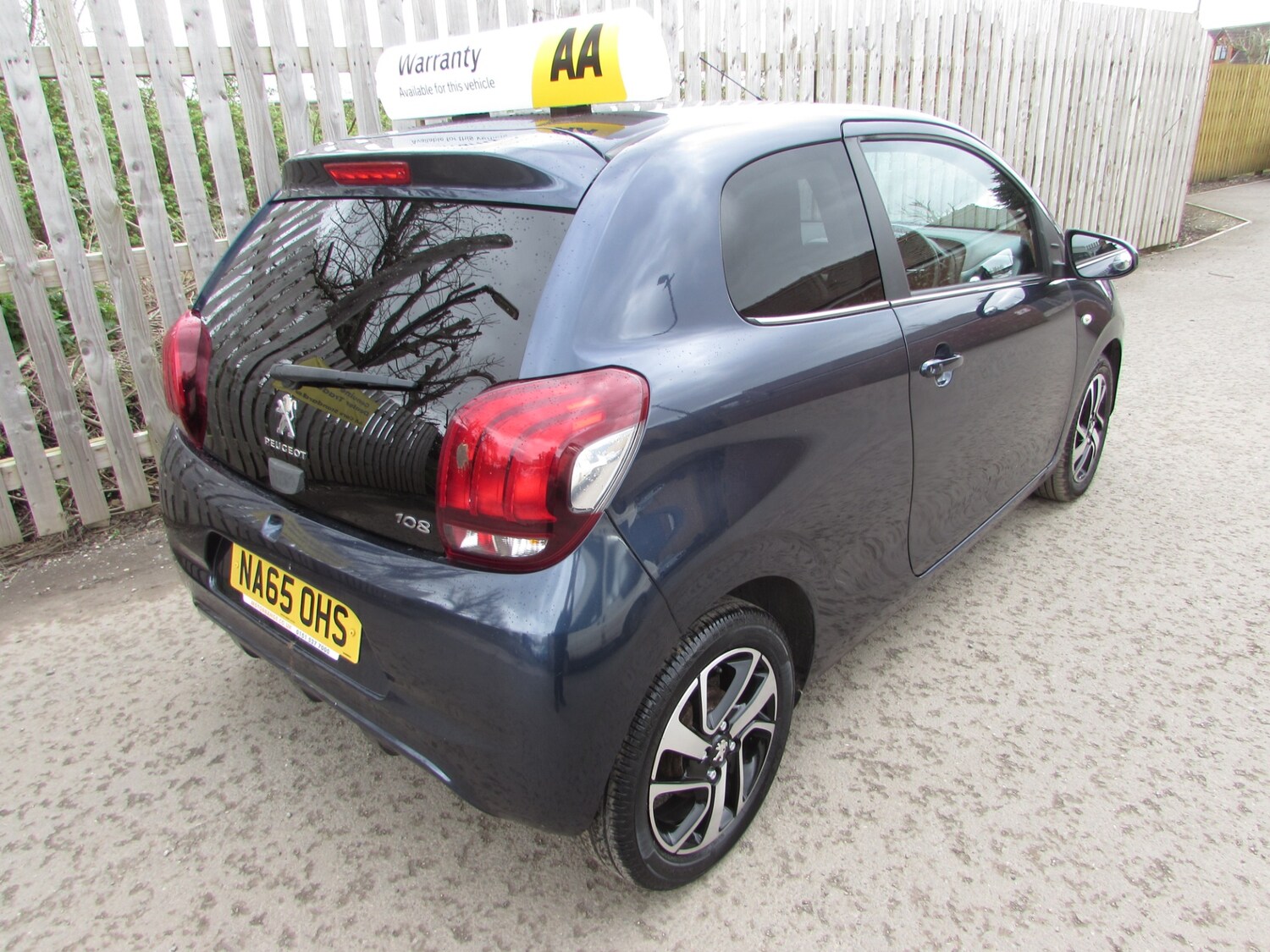 Used Peugeot 108 2015 for sale - 78132166: Photo 16