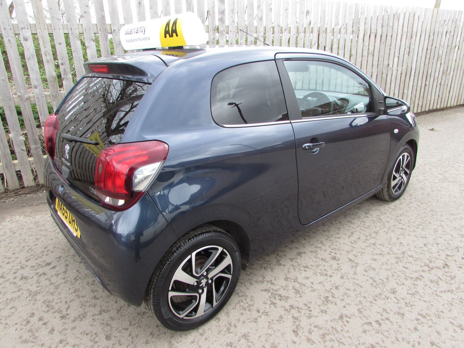 Used Peugeot 108 2015 for sale - 78132166: Photo 18