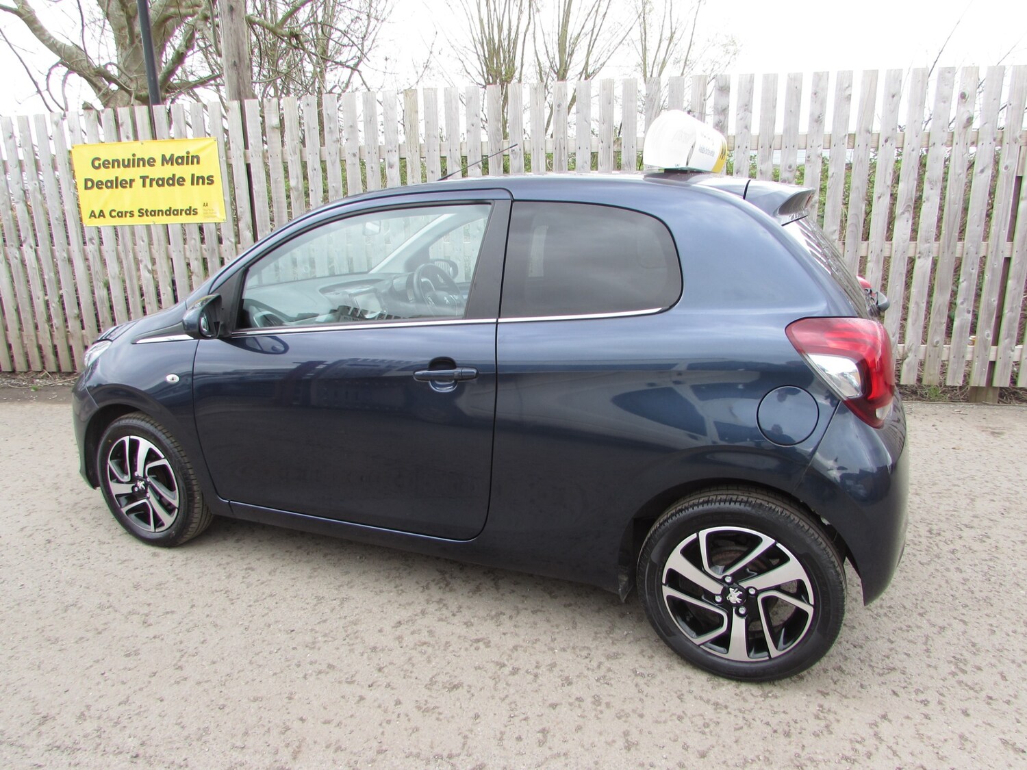 Used Peugeot 108 2015 for sale - 78132166: Photo 26