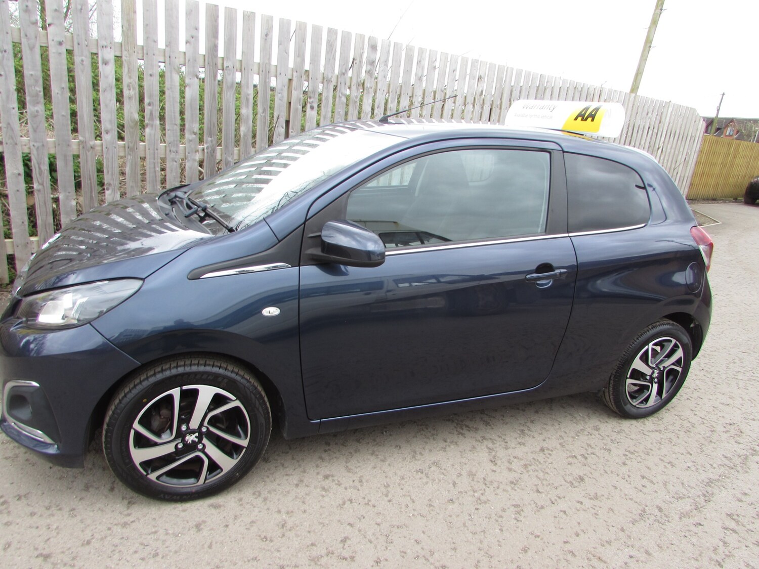 Used Peugeot 108 2015 for sale - 78132166: Photo 28