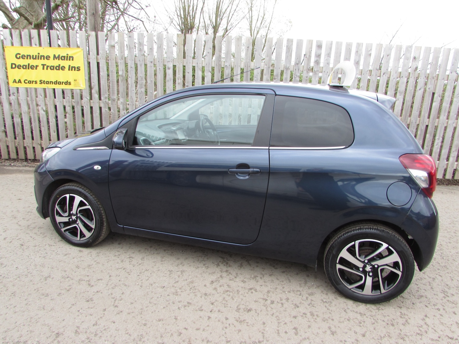 Used Peugeot 108 2015 for sale - 78132166: Photo 3