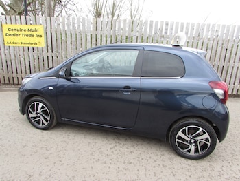 Used Peugeot 108 2015 for sale - 78132166: Photo