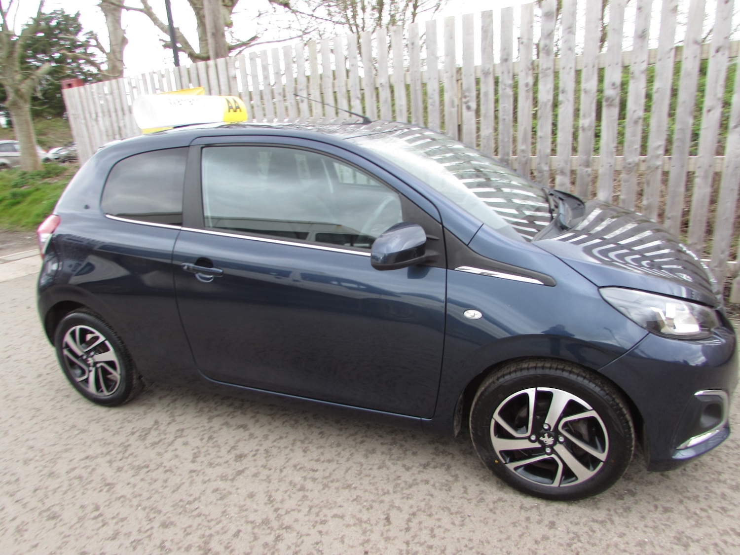 Used Peugeot 108 2015 for sale - 78132166: Photo 4
