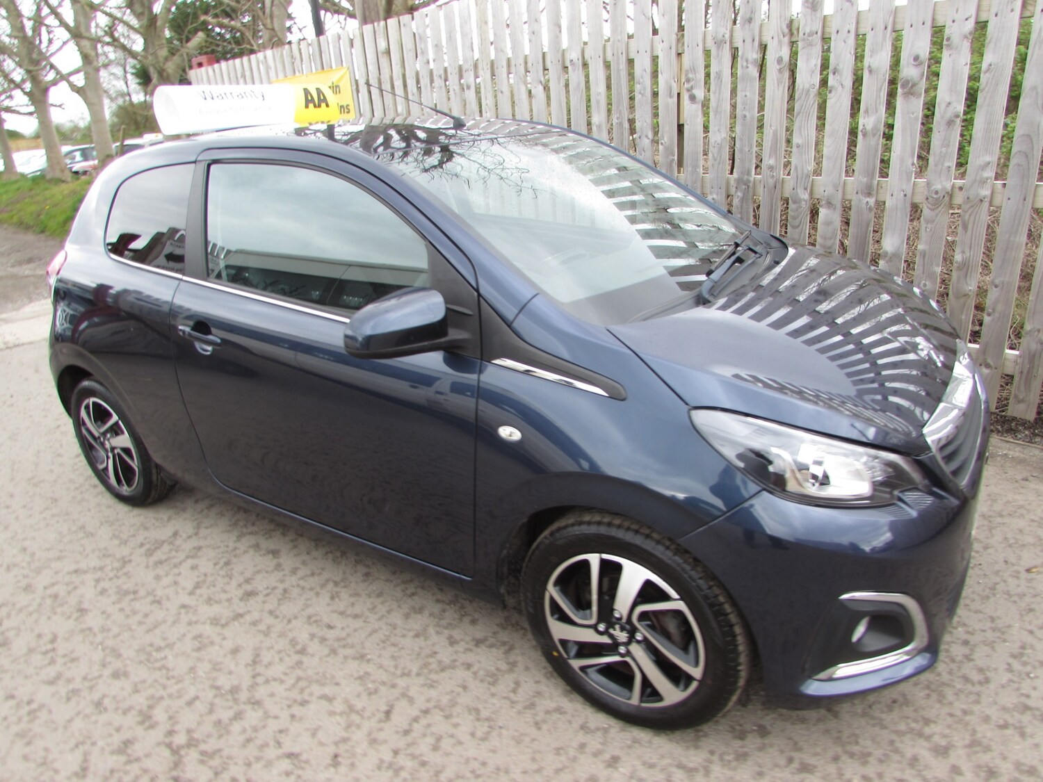 Used Peugeot 108 2015 for sale - 78132166: Photo 6