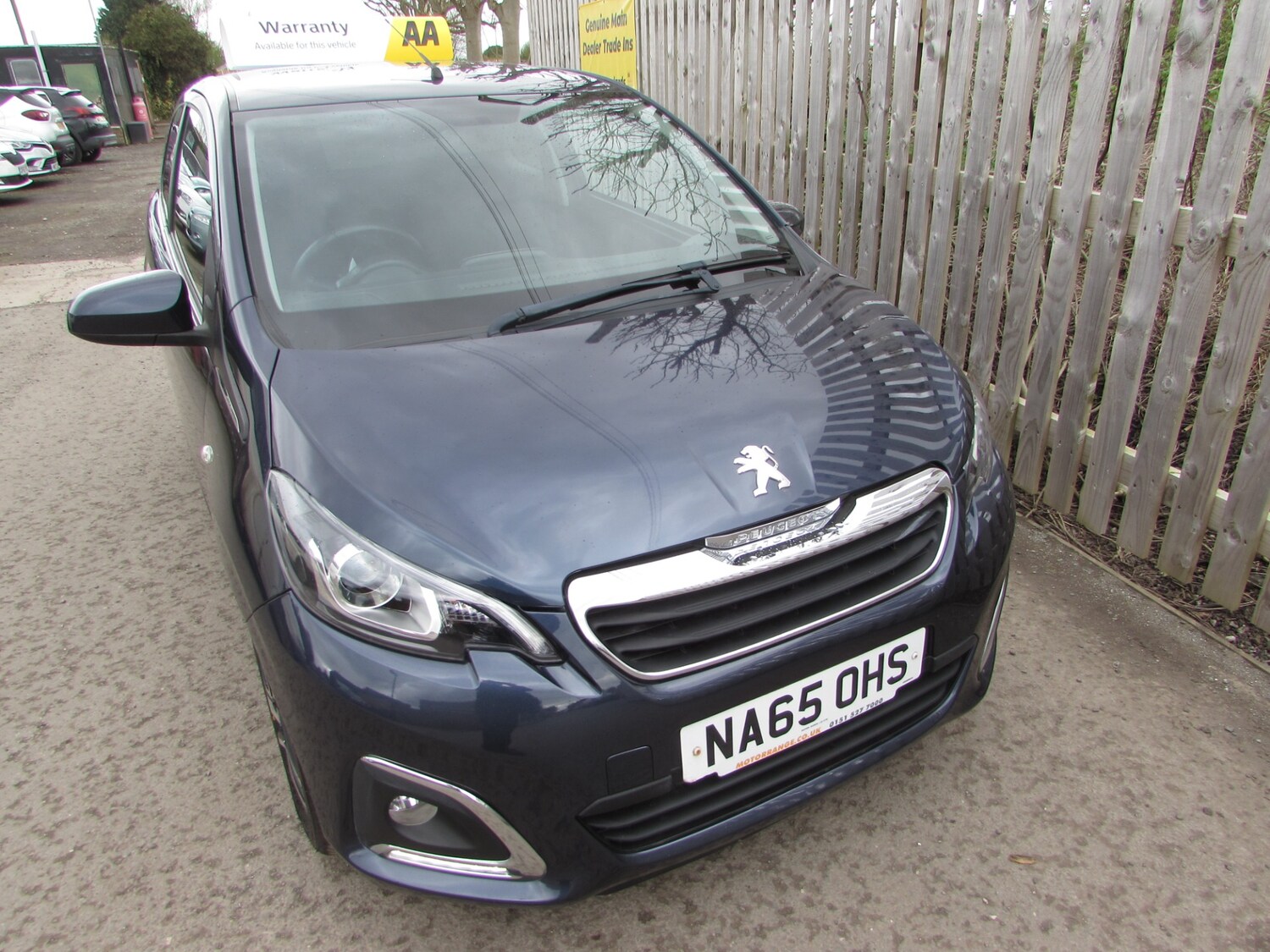 Used Peugeot 108 2015 for sale - 78132166: Photo 7