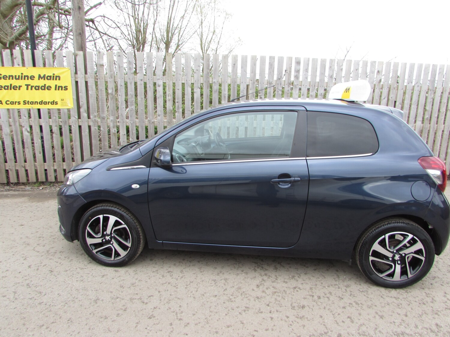 Used Peugeot 108 2015 for sale - 78132166: Photo 8