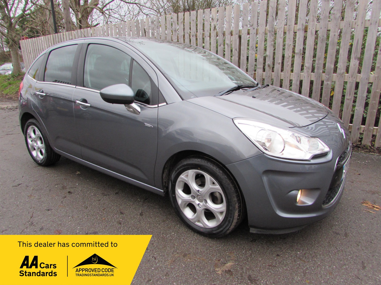 Used Citroen C3 2011 for sale - 76613582: Photo 1