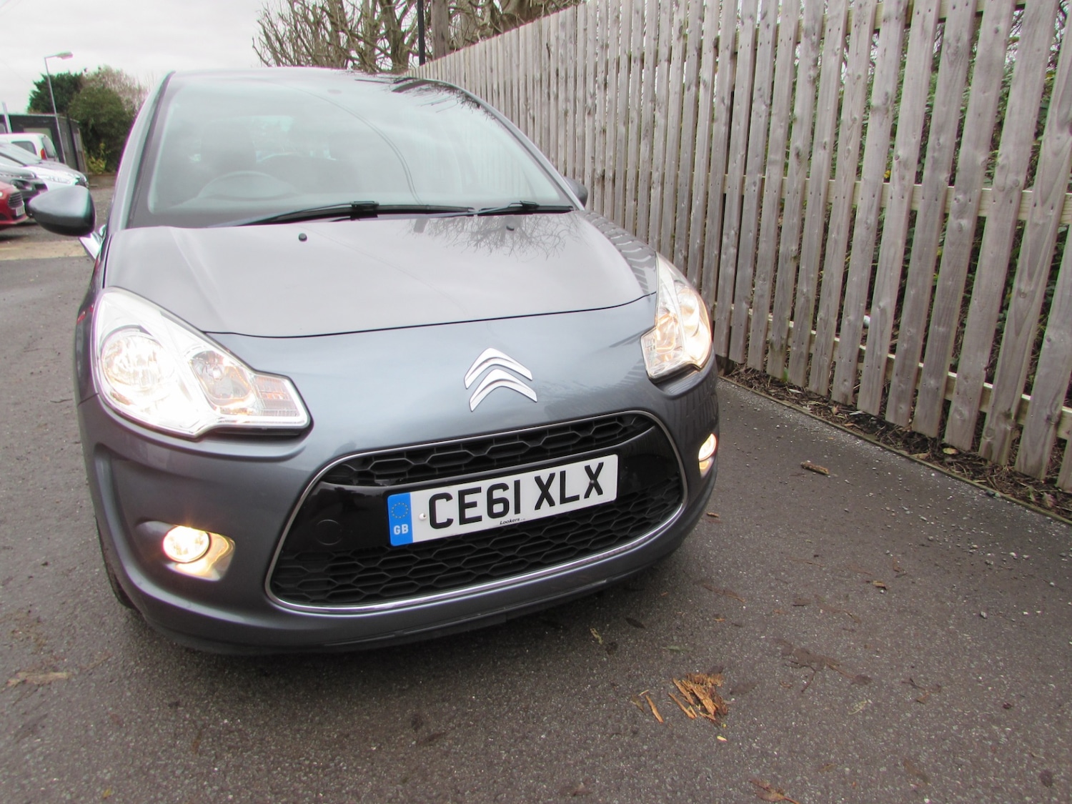 Used Citroen C3 2011 for sale - 76613582: Photo 14
