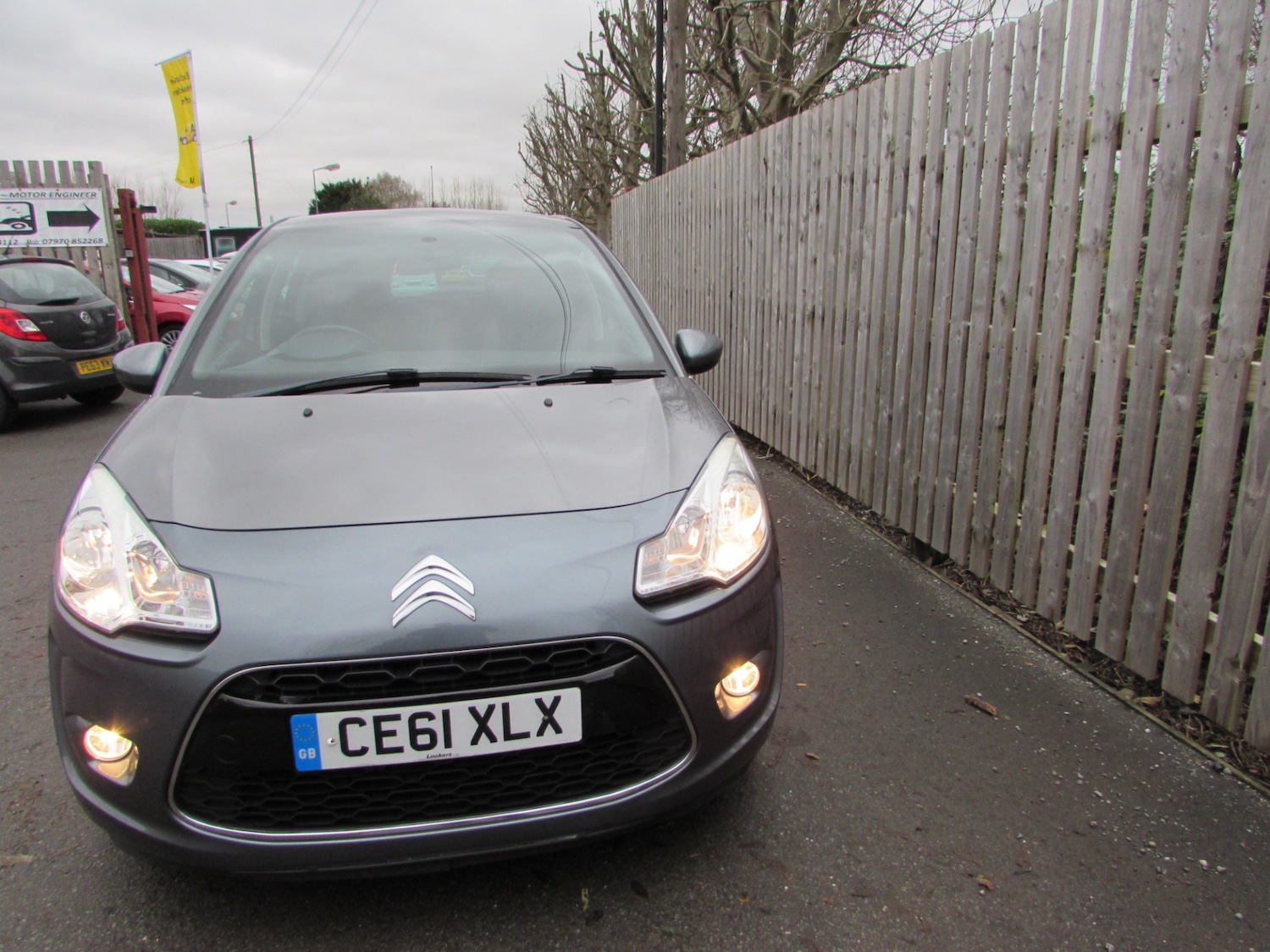 Used Citroen C3 2011 for sale - 76613582: Photo 17