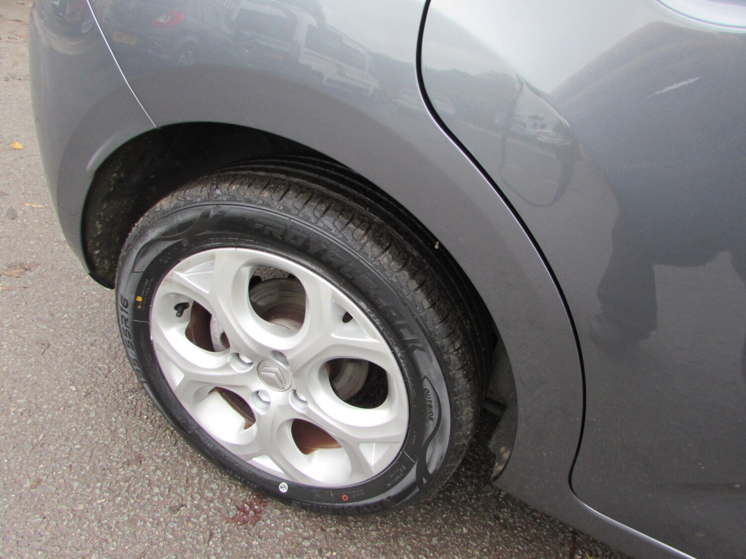 Used Citroen C3 2011 for sale - 76613582: Photo 19