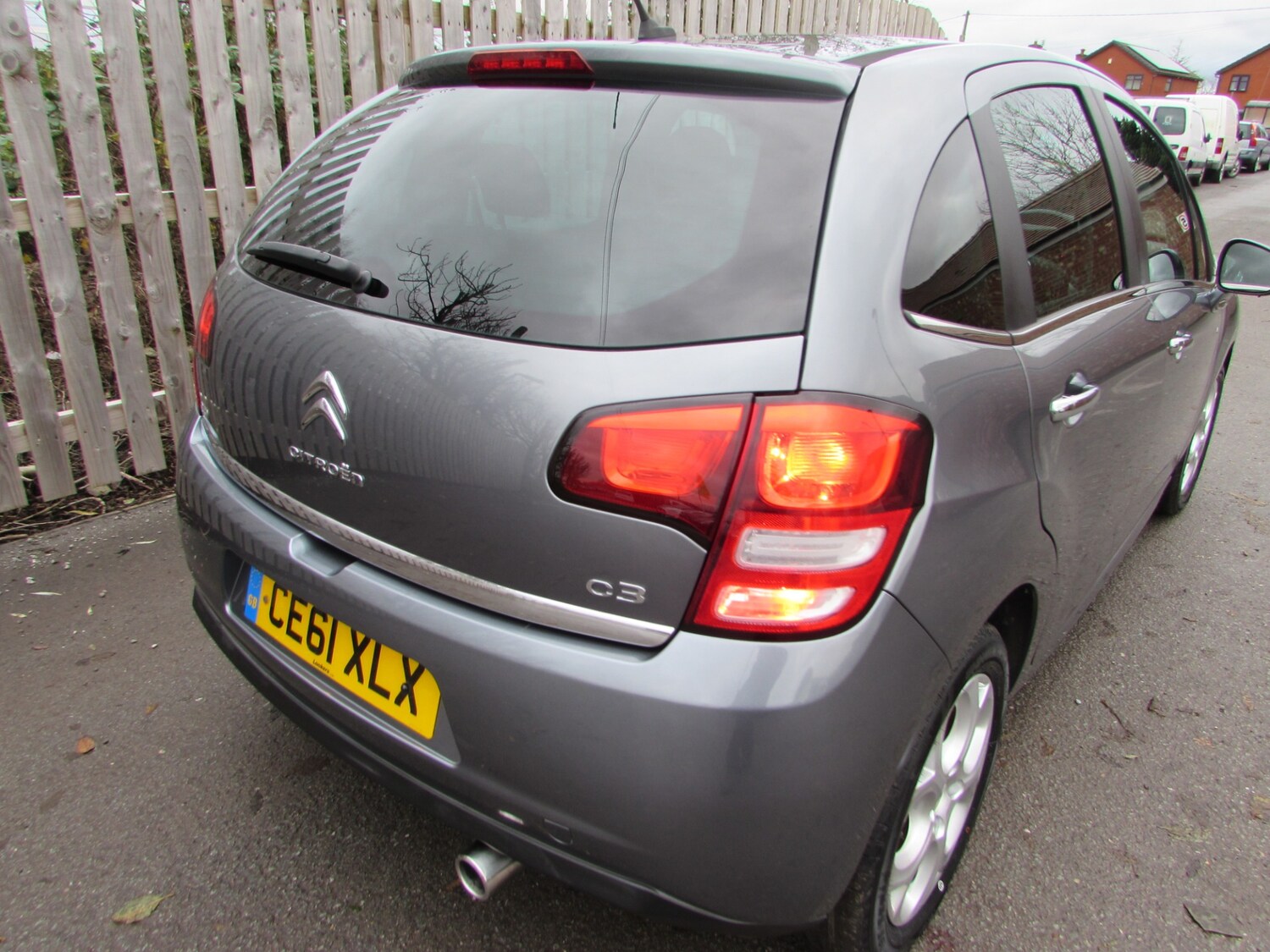 Used Citroen C3 2011 for sale - 76613582: Photo 28