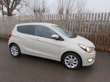 Used Vauxhall Viva 2015 for sale - 76969697: Photo