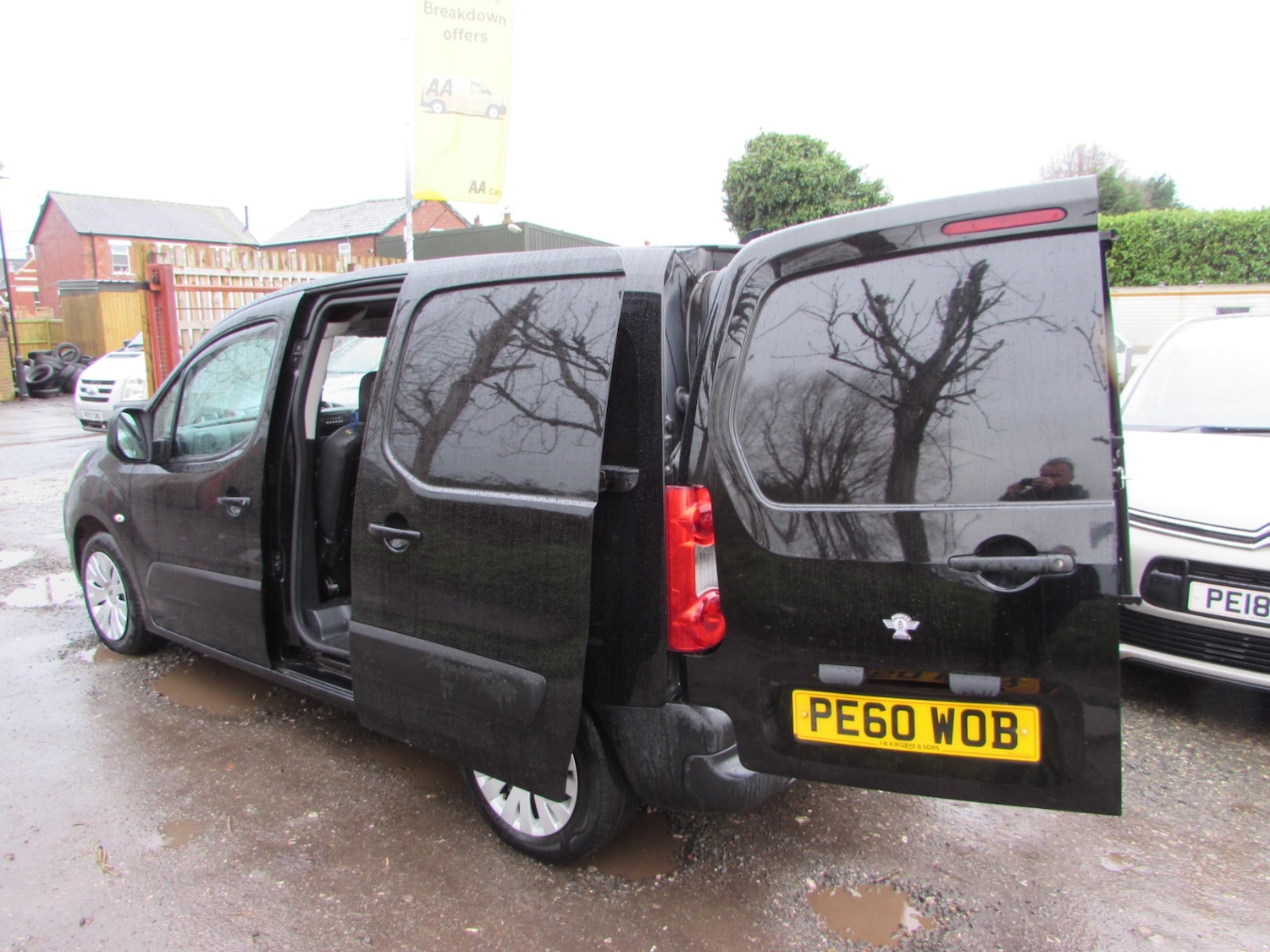 Used Citroen Berlingo 2010 for sale - 77447653: Photo 11