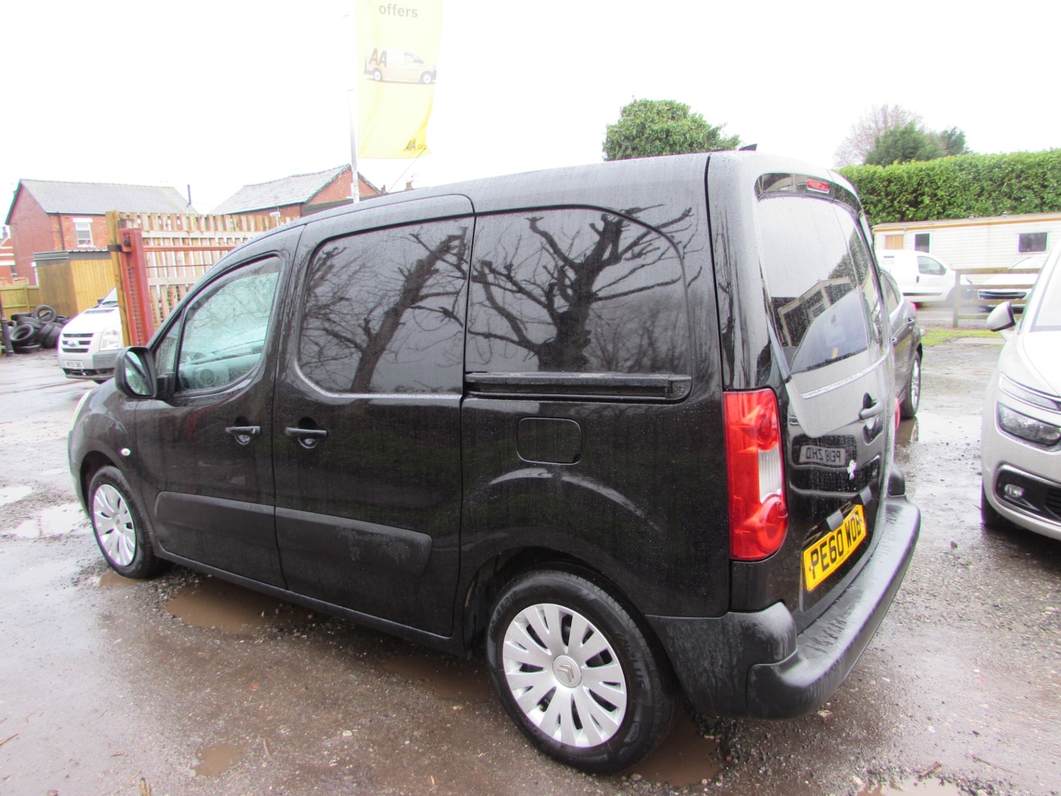 Used Citroen Berlingo 2010 for sale - 77447653: Photo 15