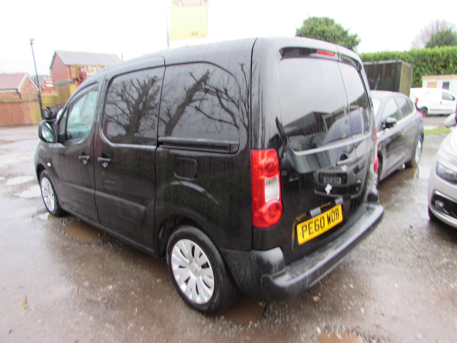Used Citroen Berlingo 2010 for sale - 77447653: Photo 24