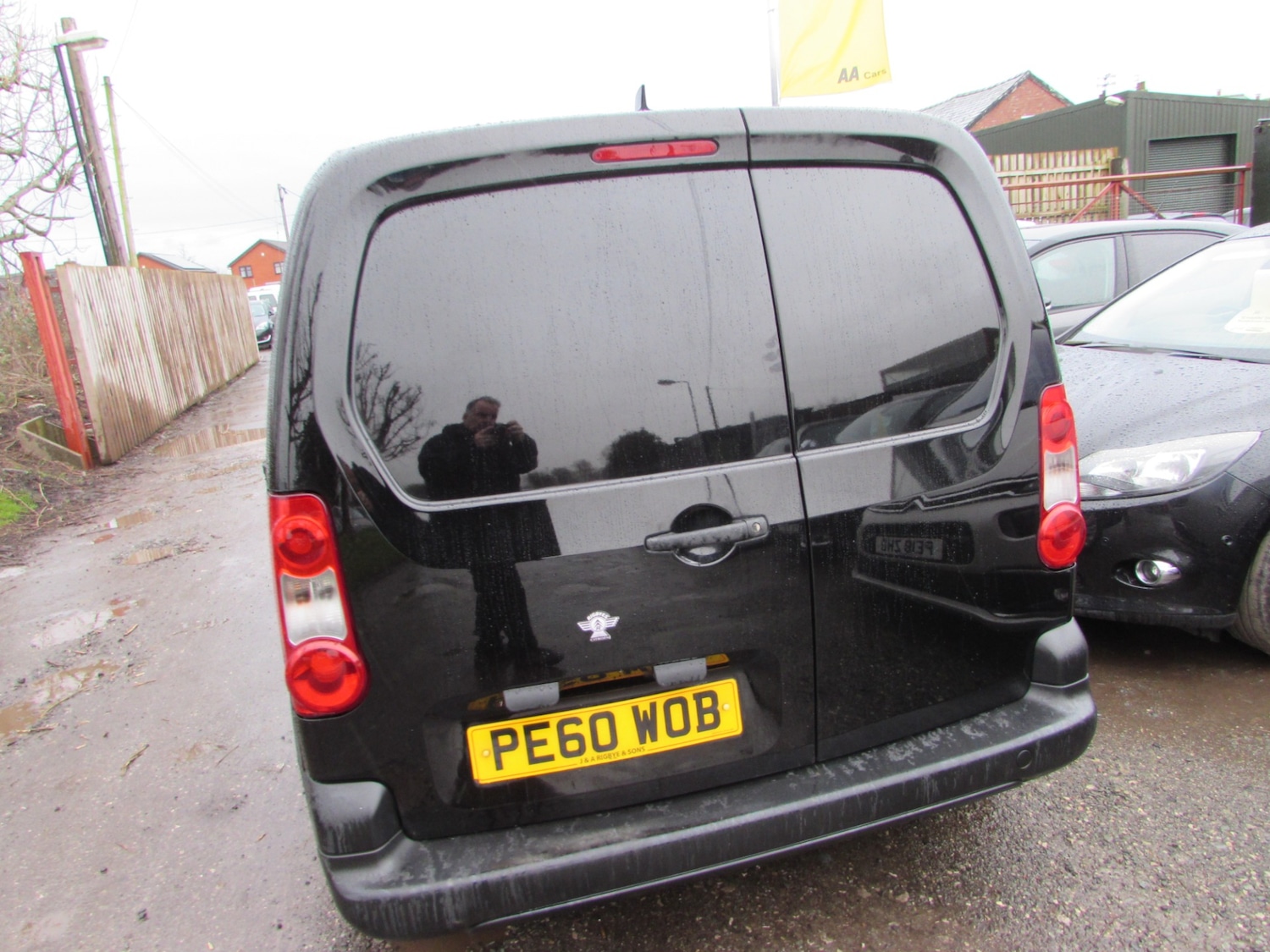 Used Citroen Berlingo 2010 for sale - 77447653: Photo 25