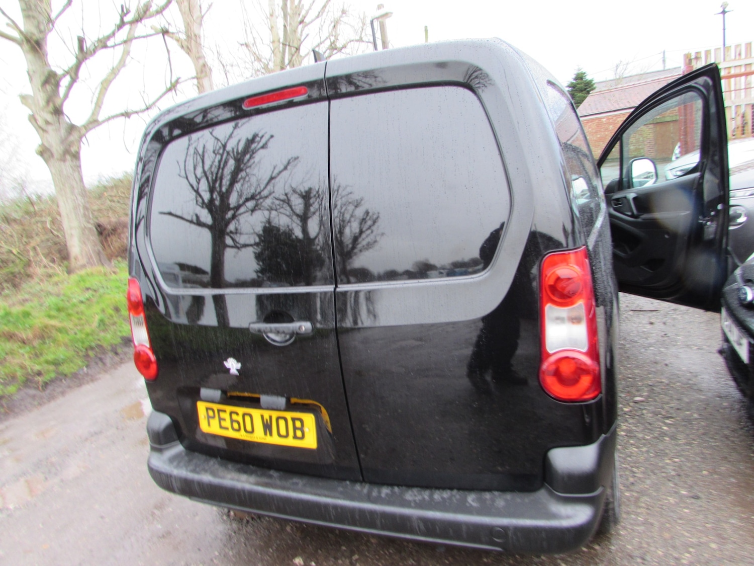 Used Citroen Berlingo 2010 for sale - 77447653: Photo 26