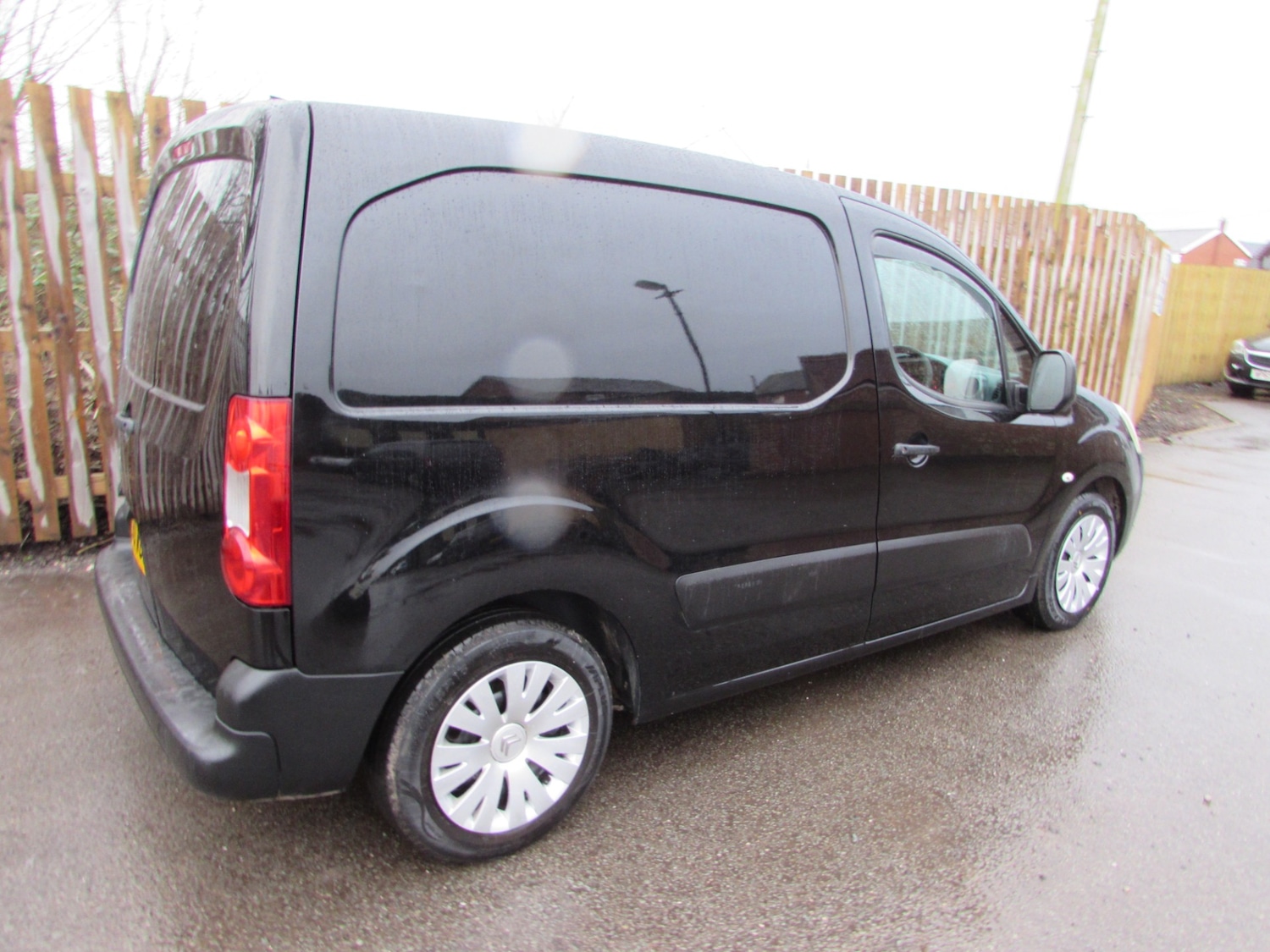 Used Citroen Berlingo 2010 for sale - 77447653: Photo 35