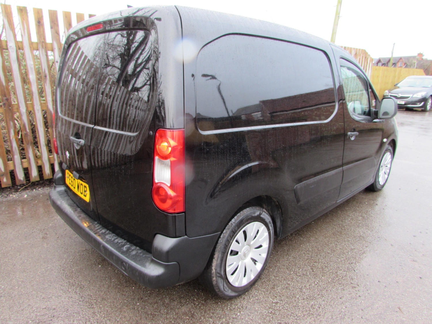 Used Citroen Berlingo 2010 for sale - 77447653: Photo 36