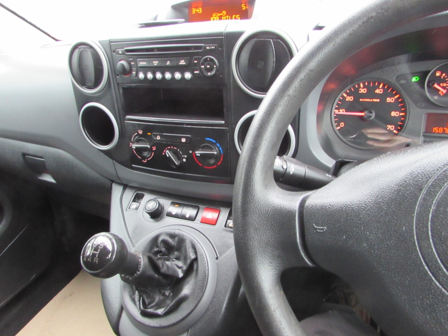 Used Citroen Berlingo 2010 for sale - 77447653: Photo 7