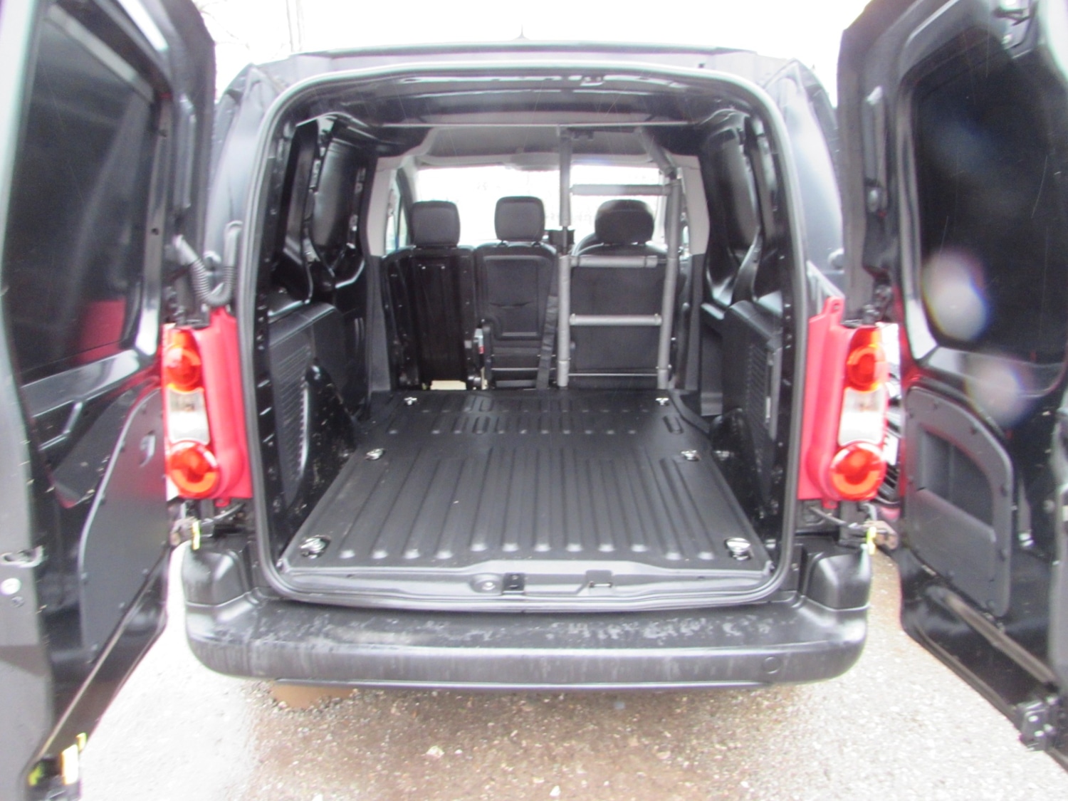 Used Citroen Berlingo 2010 for sale - 77447653: Photo 8