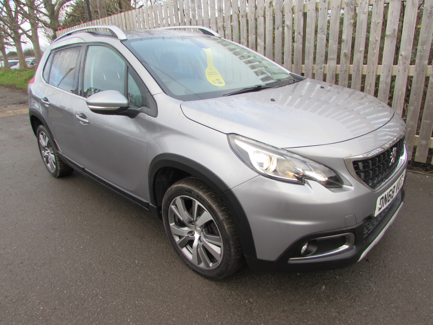 Used Peugeot 2008 2018 for sale - 77011833: Photo 11