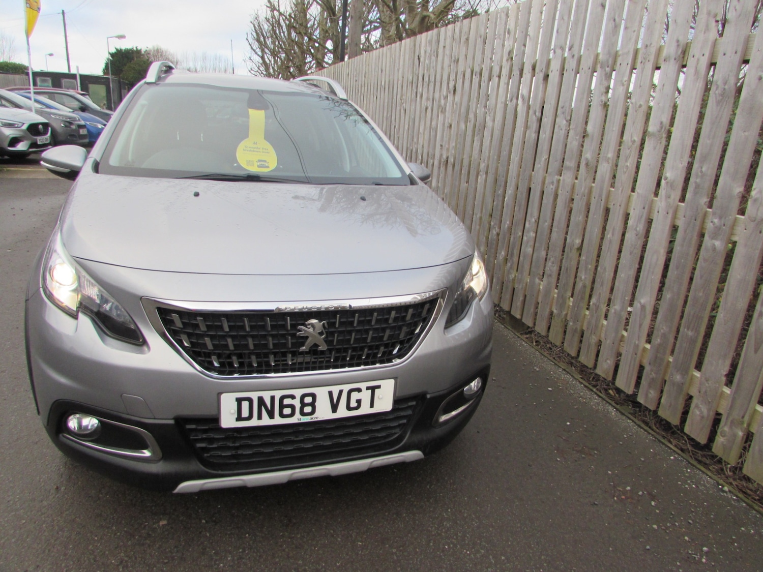 Used Peugeot 2008 2018 for sale - 77011833: Photo 13