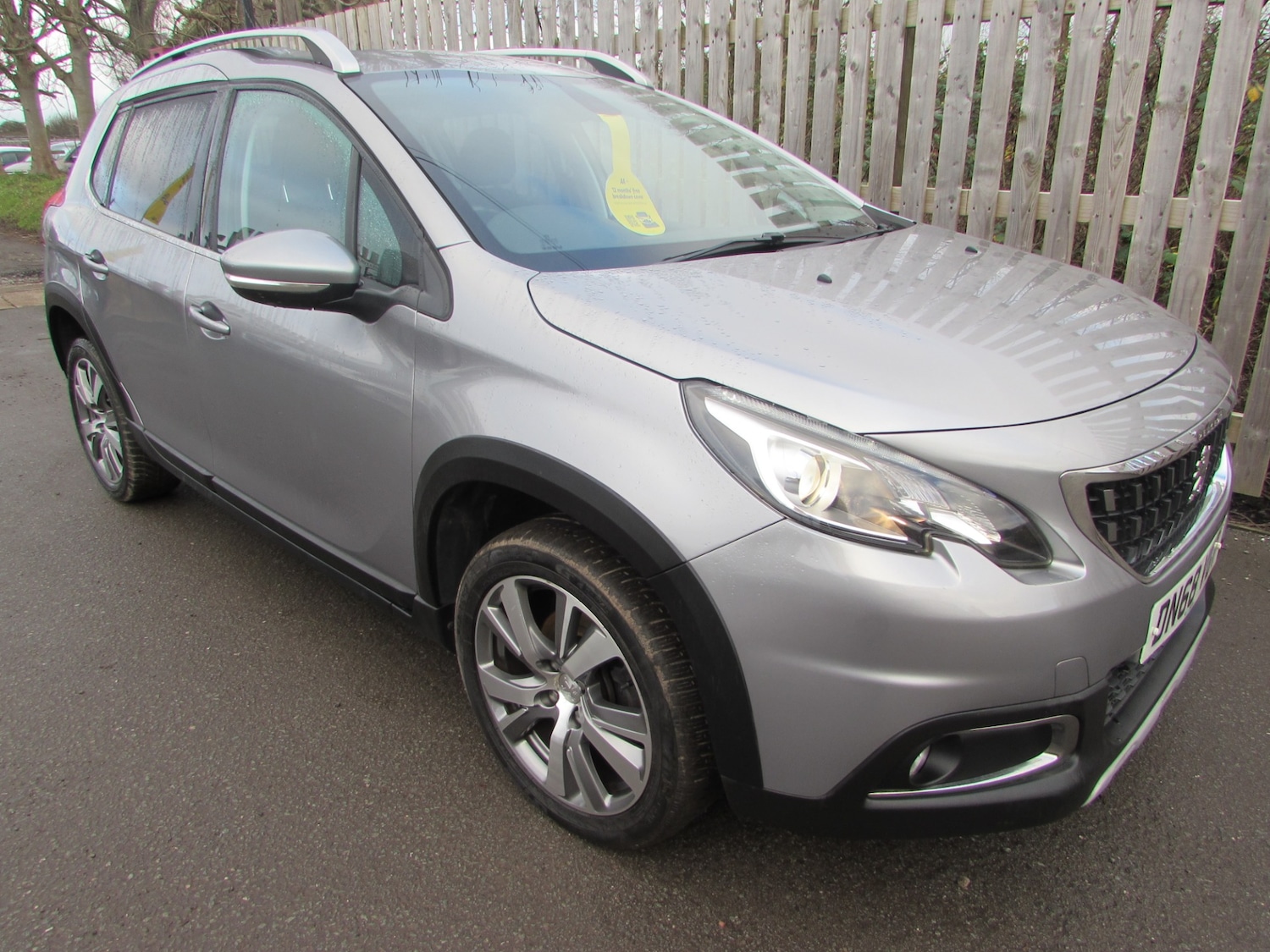 Used Peugeot 2008 2018 for sale - 77011833: Photo 15