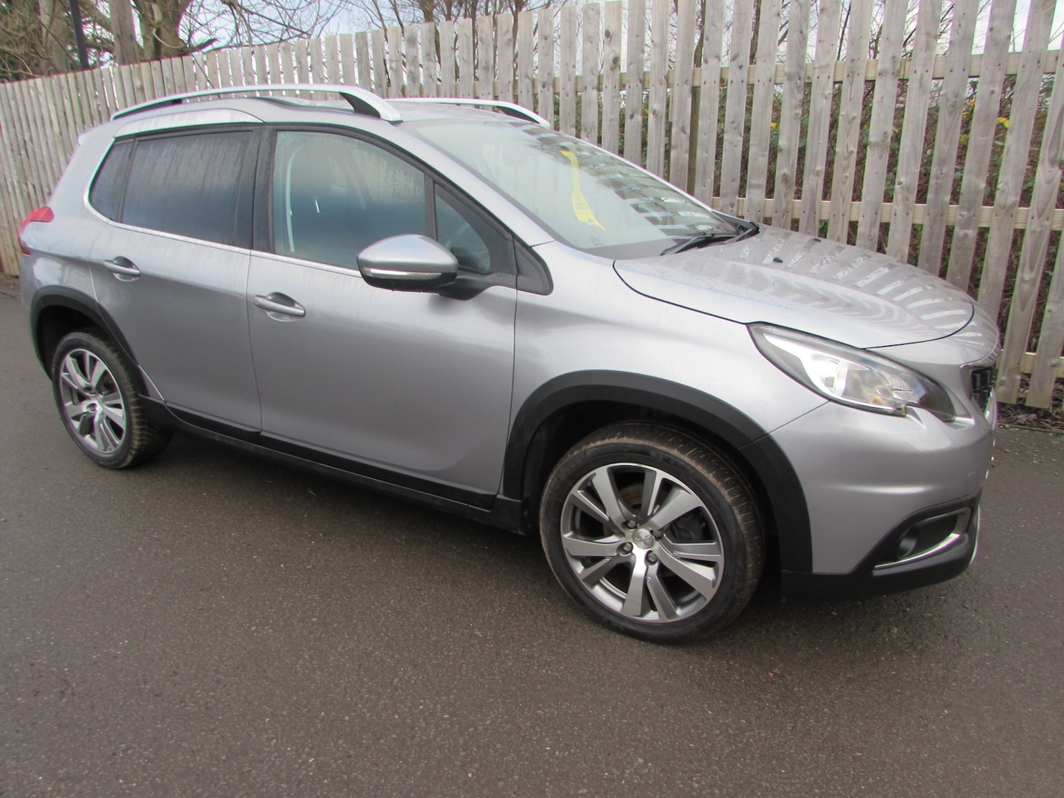 Used Peugeot 2008 2018 for sale - 77011833: Photo 17