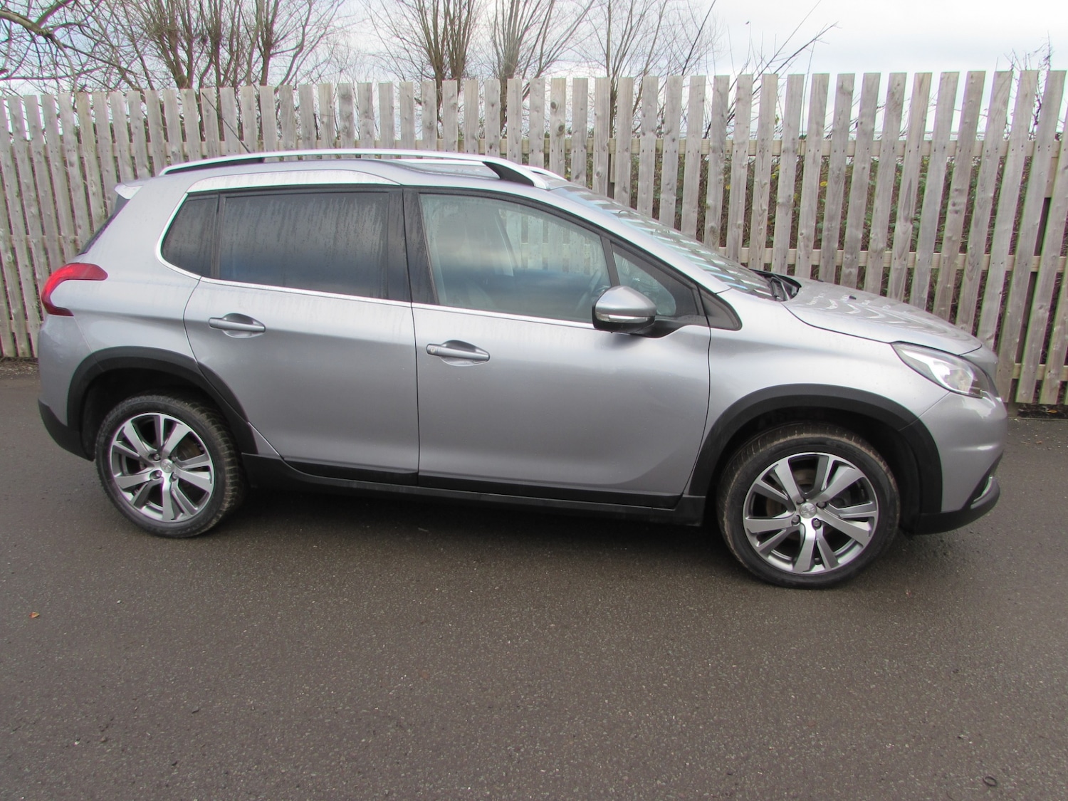 Used Peugeot 2008 2018 for sale - 77011833: Photo 18